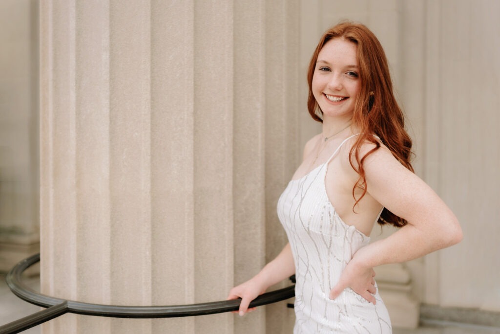 senior graduate session