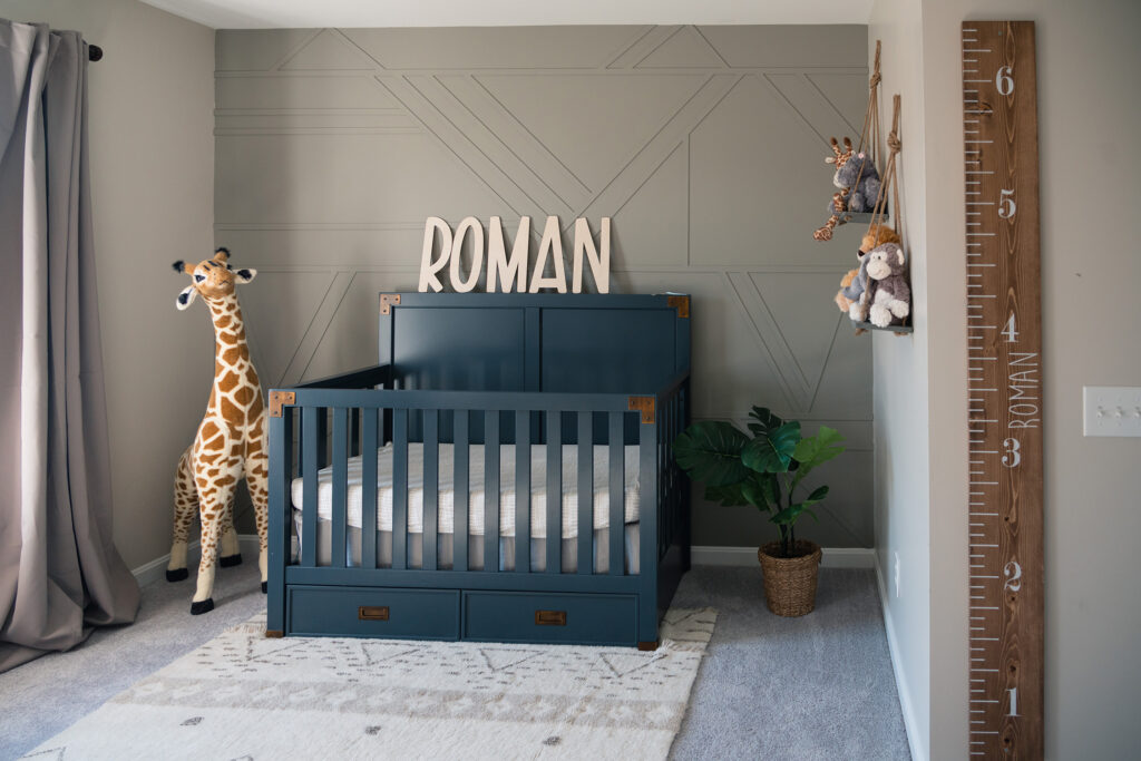 lifestyle newborn session