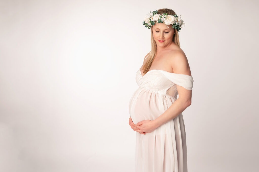 maternity session