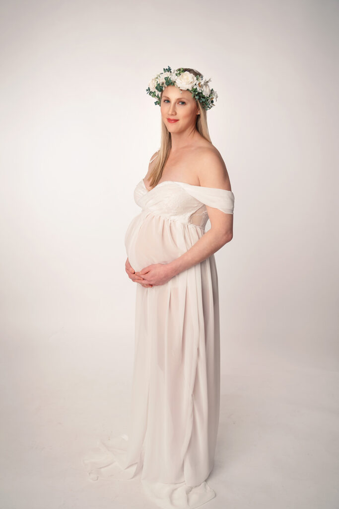maternity session