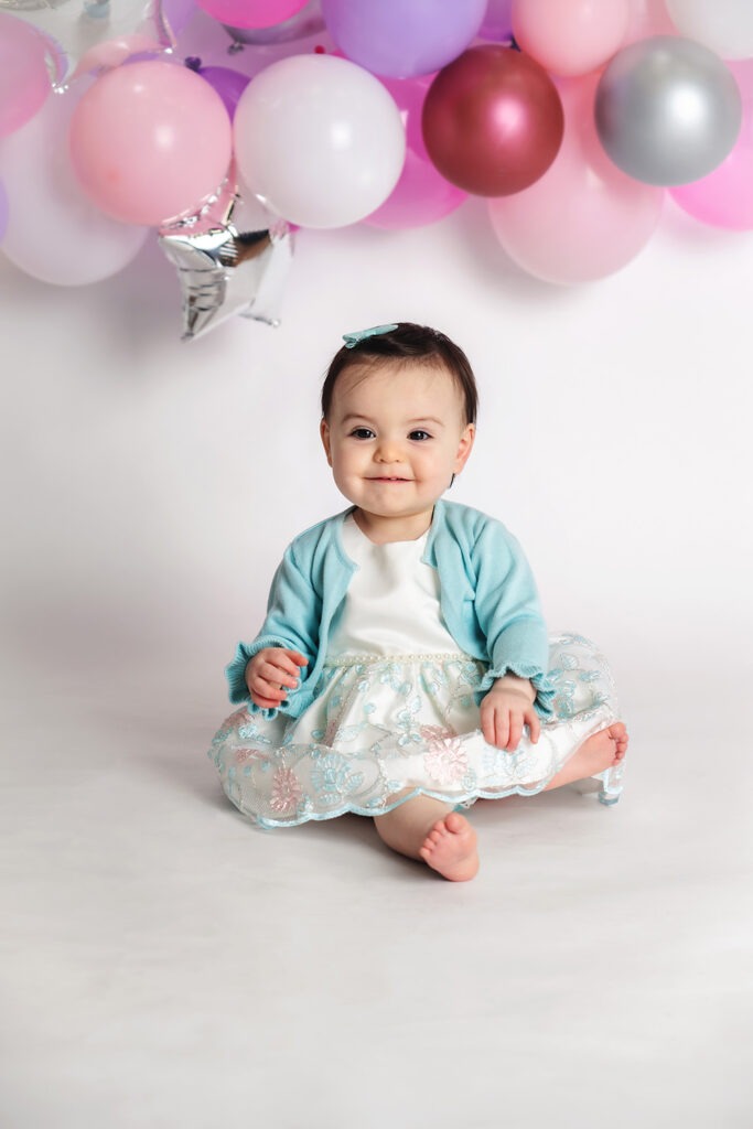 1st birthday session