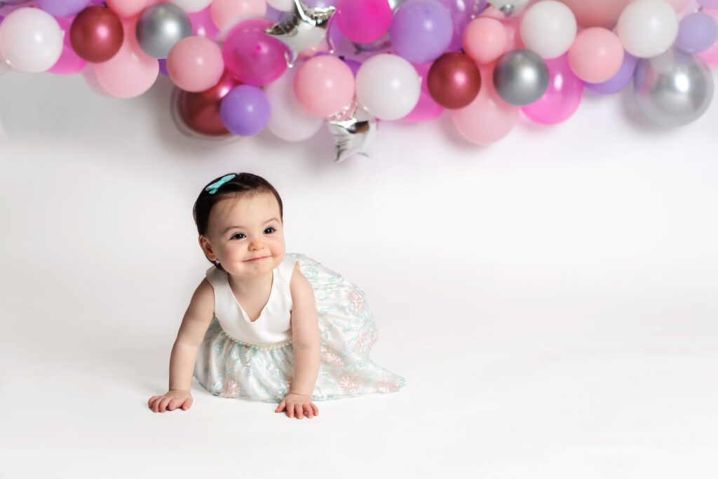 1st birthday session