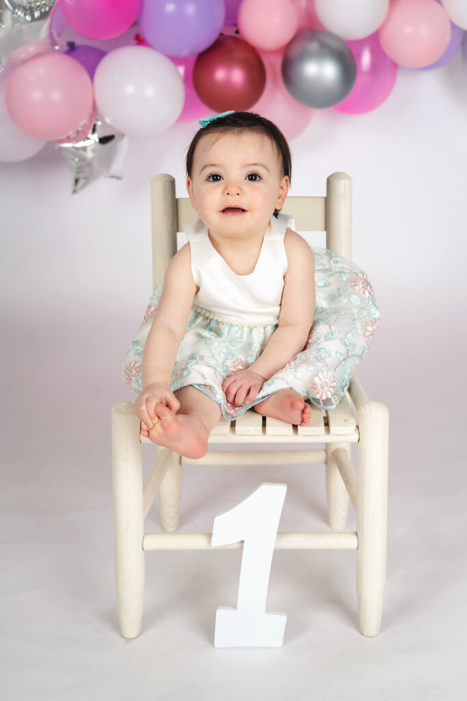 1st birthday session