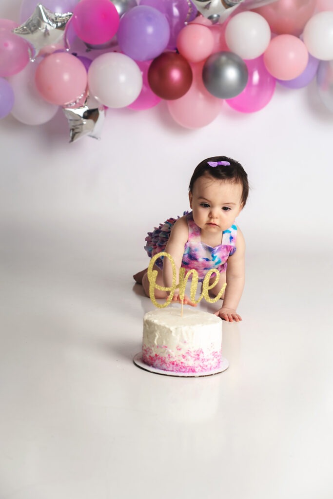 1st birthday session