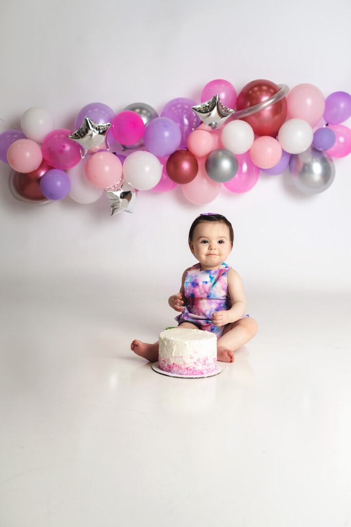 1st birthday session