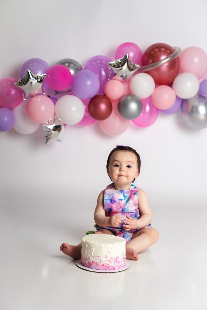 1st birthday session
