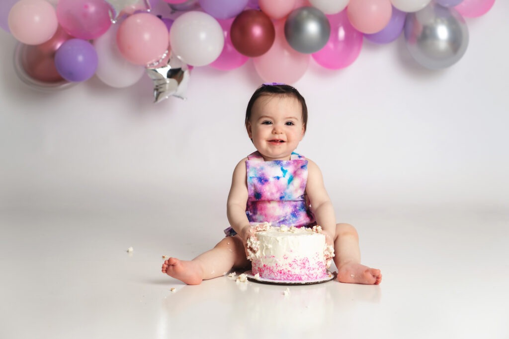 1st birthday session